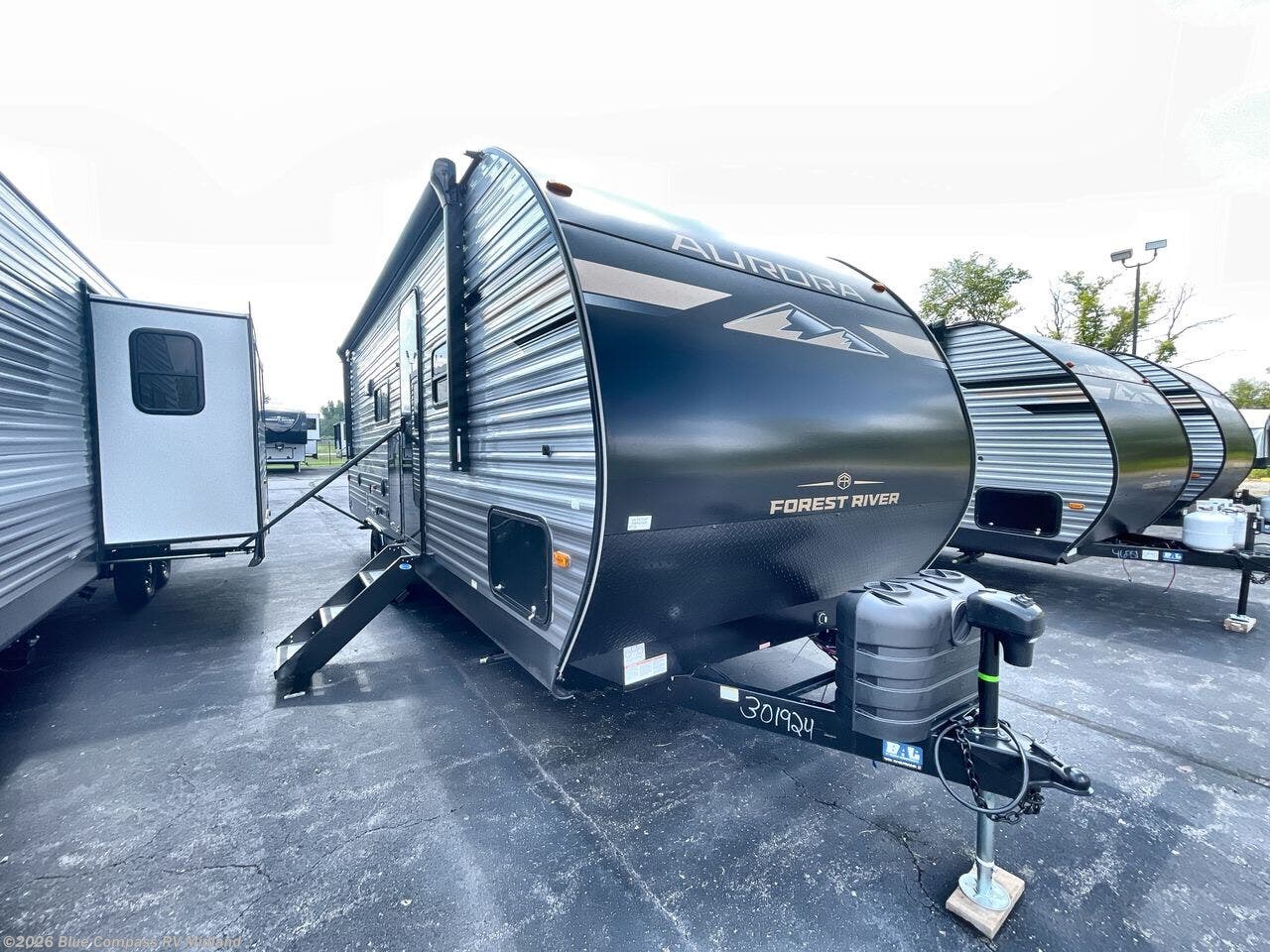 New 2026 Forest River Aurora 24RBS available in Midland, Michigan