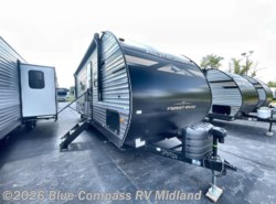 New 2026 Forest River Aurora 24RBS available in Midland, Michigan