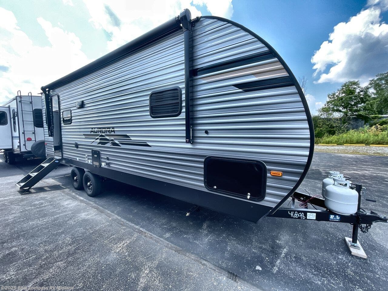 New 2026 Forest River Aurora Light 23MKS available in Midland, Michigan