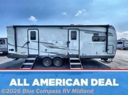 New 2026 Forest River Flagstaff Super Lite 26FKBS available in Midland, Michigan