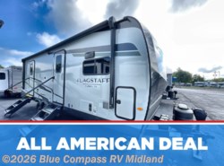 New 2026 Forest River Flagstaff Super Lite 26FKBS available in Midland, Michigan