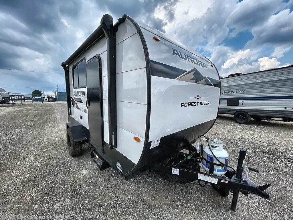 New 2025 Forest River Aurora ROK 12 ROK available in Midland, Michigan