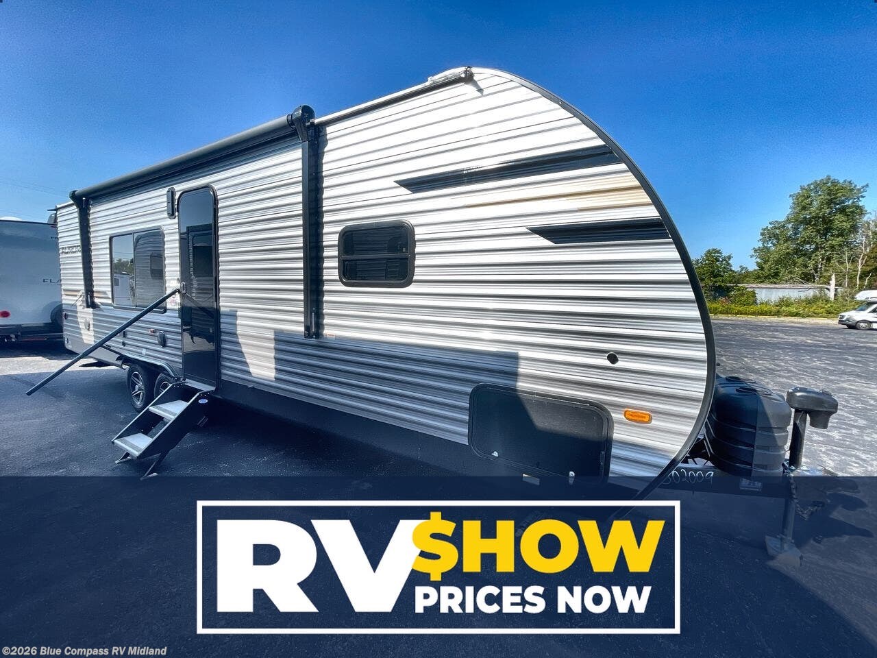 New 2026 Forest River Aurora 26ATH available in Midland, Michigan