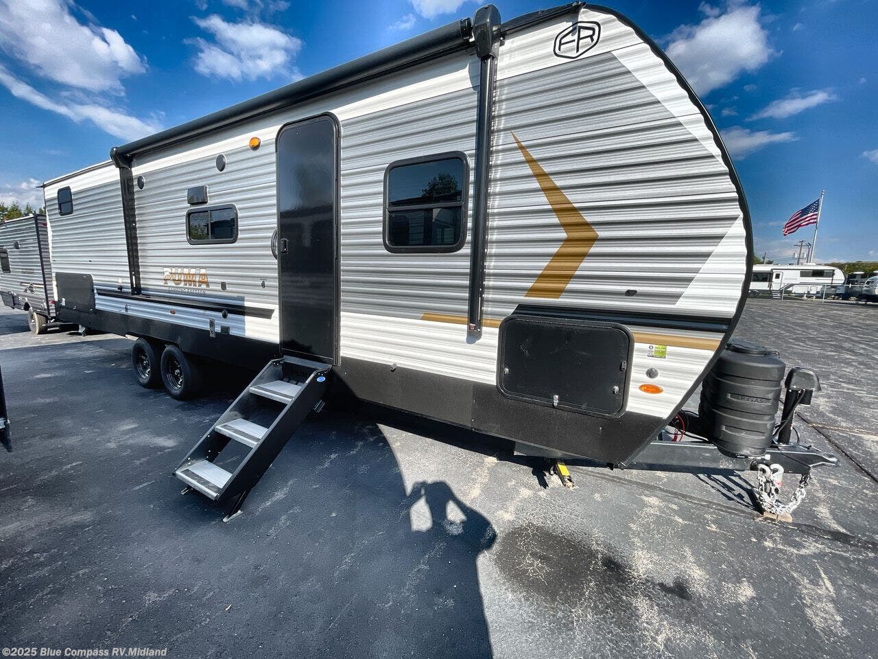 New 2026 Forest River Puma Camping Edition 305BHCE available in Midland, Michigan