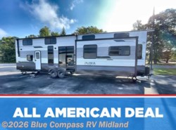 New 2026 Forest River Puma Vista 402LFT available in Midland, Michigan