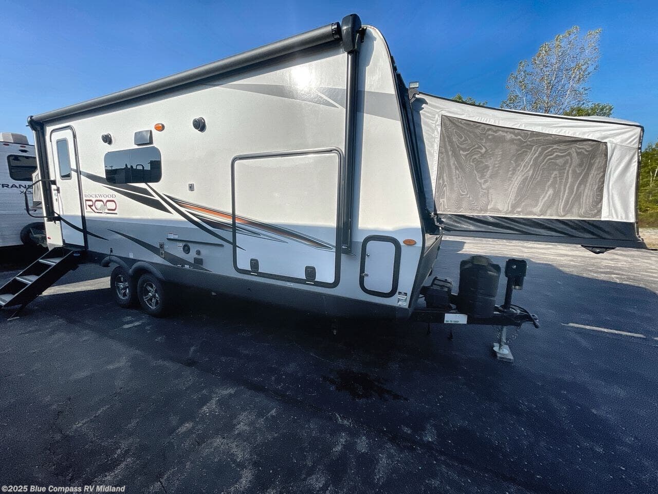 Used 2021 Forest River Rockwood Roo 235S available in Midland, Michigan