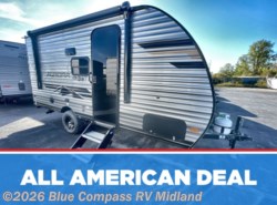 New 2026 Forest River Aurora Light 16BHX available in Midland, Michigan