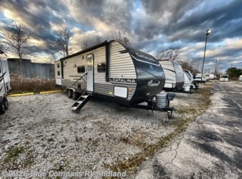 Used 2024 Forest River Legacy Catalina Edition 293QBCK available in Midland, Michigan