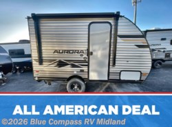 New 2026 Forest River Aurora Light 13RKX available in Midland, Michigan