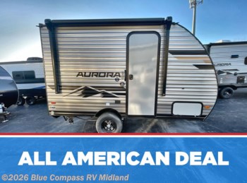 New 2026 Forest River Aurora Light 13RKX available in Midland, Michigan