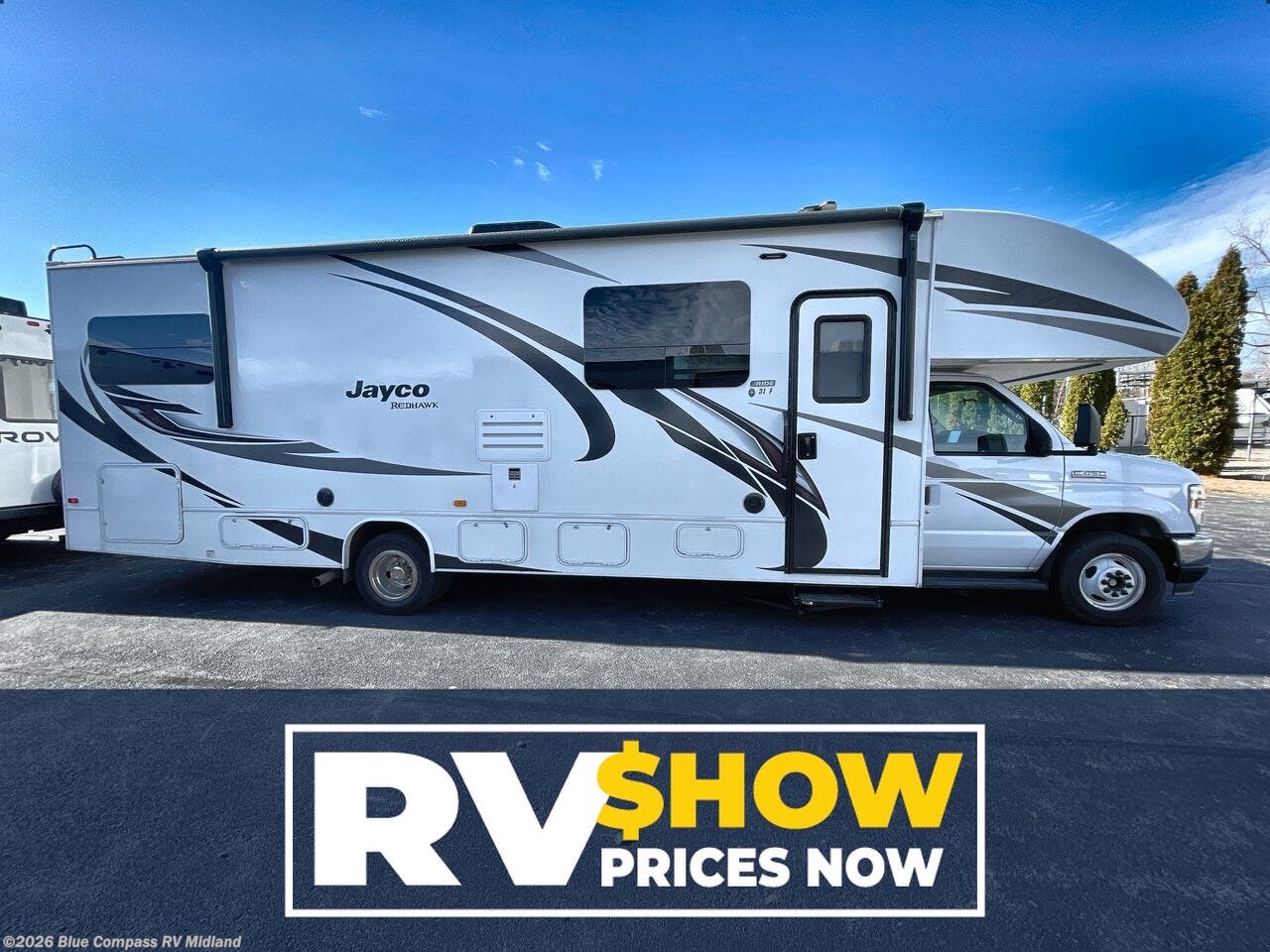 Used 2021 Jayco Redhawk 31F available in Midland, Michigan