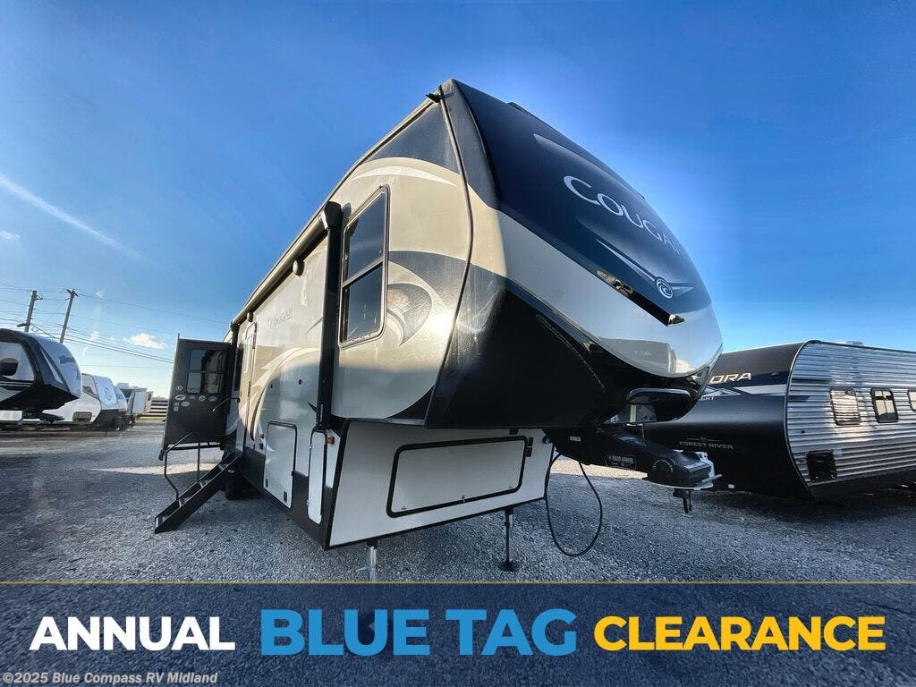Used 2019 Keystone Cougar 362RKS available in Midland, Michigan