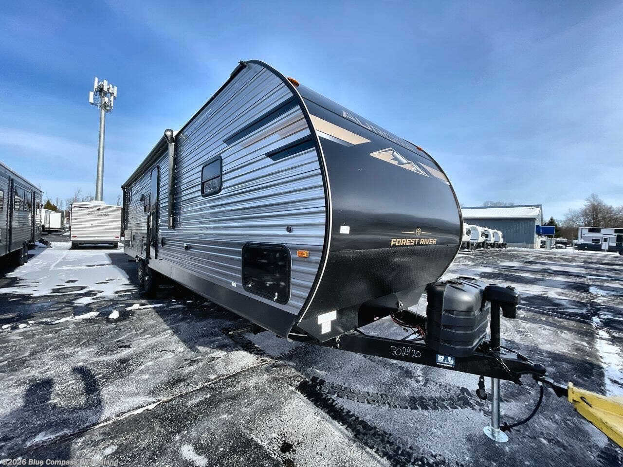 New 2026 Forest River Aurora 29TQS available in Midland, Michigan