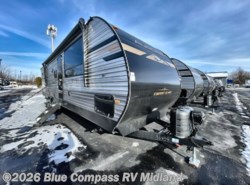 New 2026 Forest River Aurora 34BHTS available in Midland, Michigan