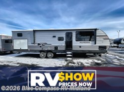 New 2026 Forest River Aurora 34BHTS available in Midland, Michigan