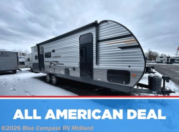 New 2026 Forest River Aurora 28BHS available in Midland, Michigan