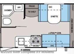 Used 2014 Jayco Jay Feather Ultra Lite X17Z available in Midland, Michigan