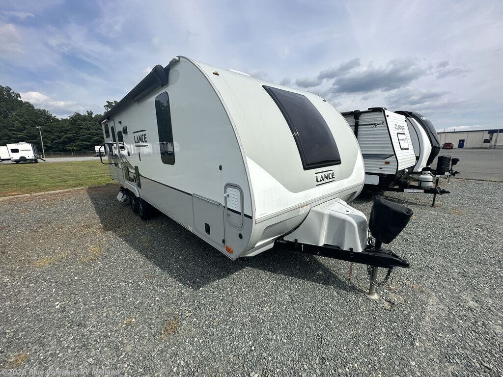Used 2020 Lance  Lance Travel Trailers 2445 available in Midland, Michigan