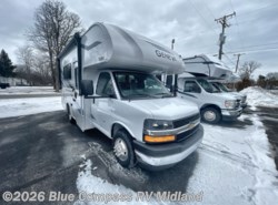 New 2026 Thor Motor Coach Geneva 19VX CHEVY available in Midland, Michigan