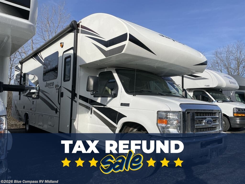 Used 2019 Jayco Redhawk 31F available in Midland, Michigan