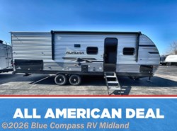 New 2026 Forest River Aurora Light 26BHS available in Midland, Michigan
