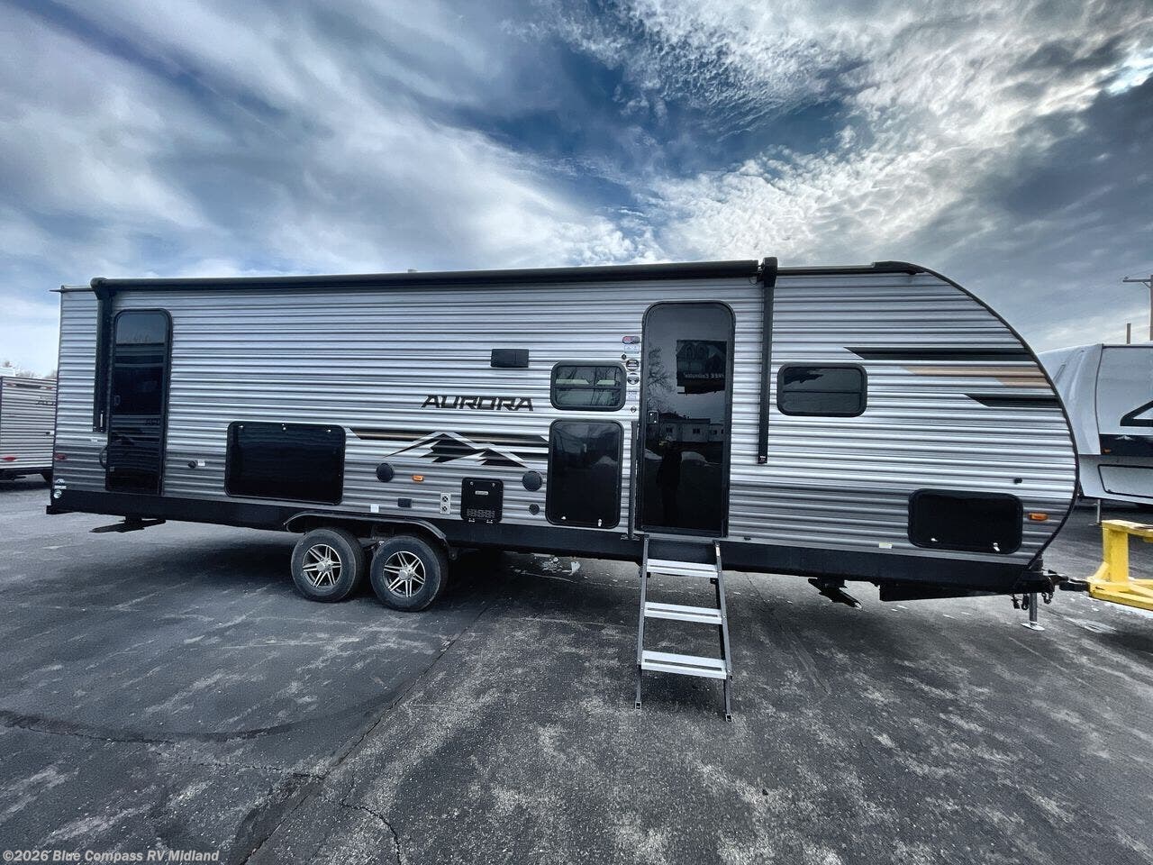 New 2026 Forest River Aurora 27DBH available in Midland, Michigan