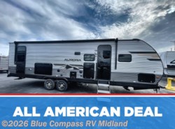 New 2026 Forest River Aurora 27DBH available in Midland, Michigan