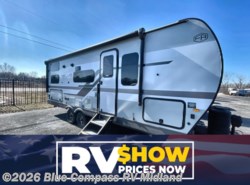 New 2026 Forest River Flagstaff Micro Lite 25BRDS available in Midland, Michigan