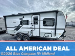 New 2026 Forest River Flagstaff E-Pro E20BHT available in Midland, Michigan