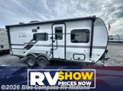 New 2026 Forest River Flagstaff E-Pro E20BHT available in Midland, Michigan