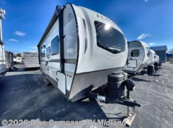 New 2026 Forest River Flagstaff Micro Lite 22FBS available in Midland, Michigan