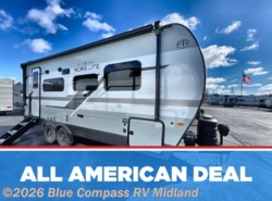 New 2026 Forest River Flagstaff Micro Lite 22FBS available in Midland, Michigan