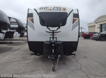 Used 2021 Forest River Rockwood Geo Pro G19FBS available in Midland, Michigan