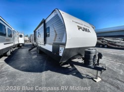 New 2026 Forest River Puma Camping Edition 263BHCE available in Midland, Michigan