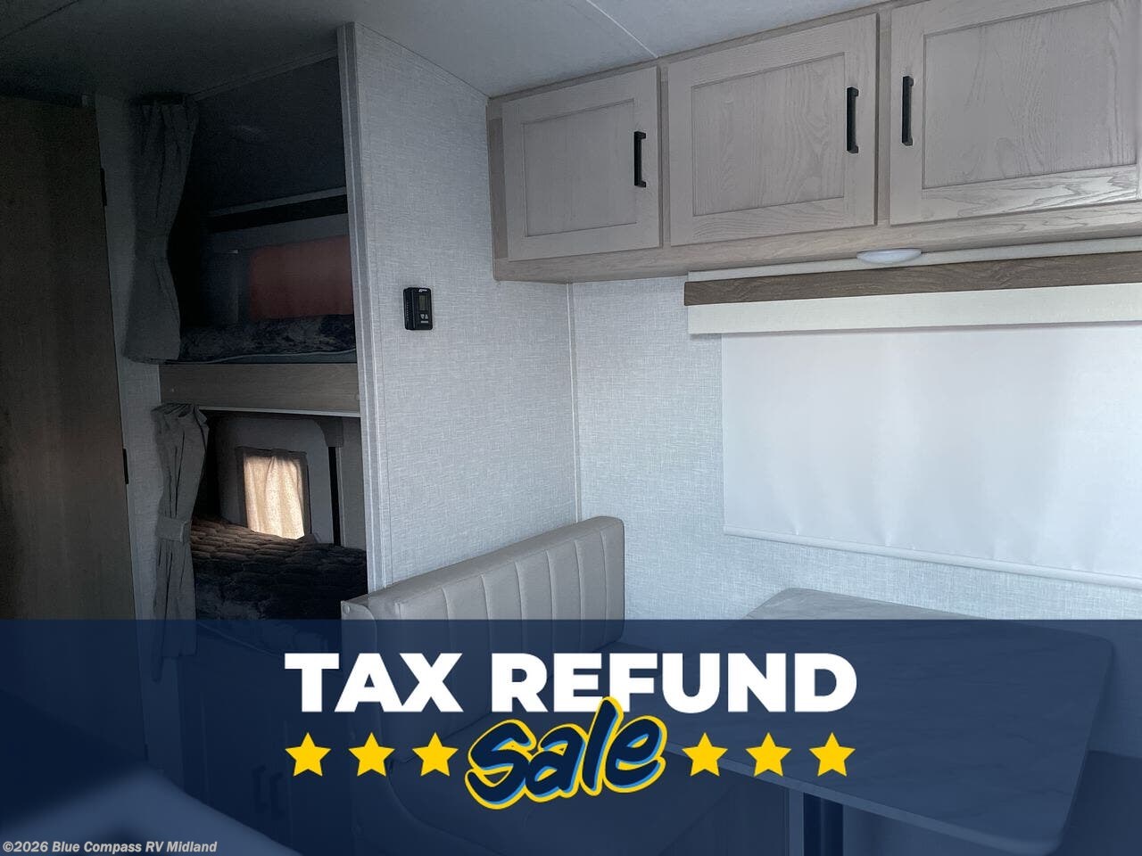 Used 2023 Forest River Rockwood Geo Pro 19BH available in Midland, Michigan