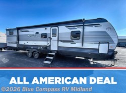 New 2026 Forest River Puma 32RBFQ available in Midland, Michigan