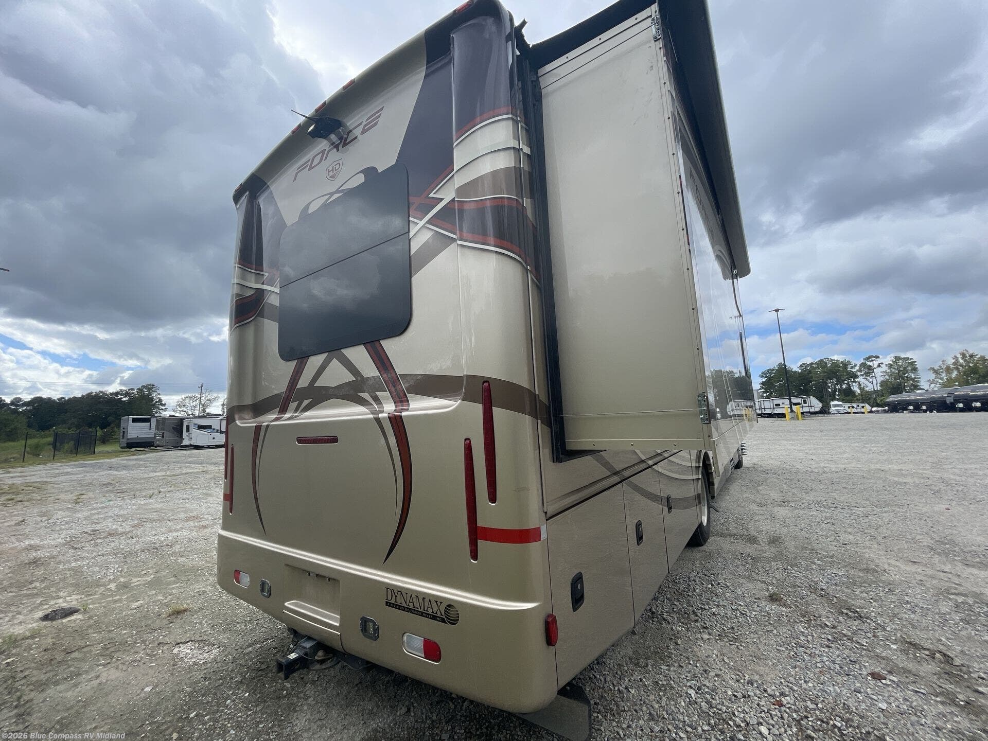 Used 2016 Dynamax Corp Force HD  available in Midland, Michigan