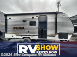 New 2026 Forest River Puma Camping Edition 16DSCE available in Midland, Michigan