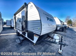New 2026 Forest River Puma Camping Edition 18BHCE available in Midland, Michigan