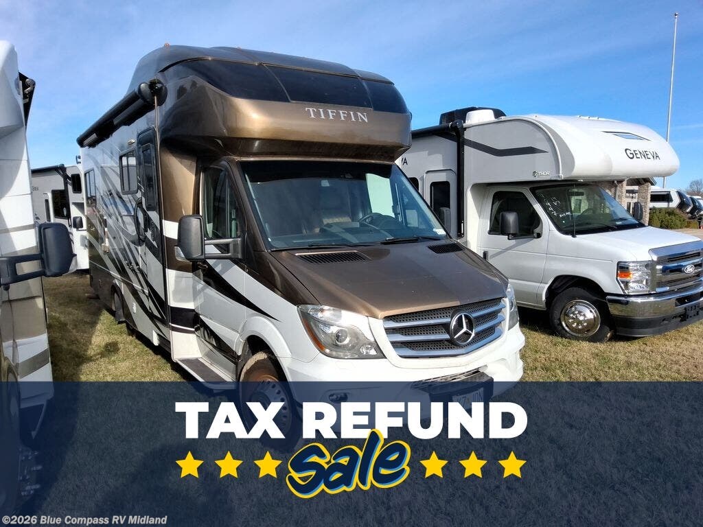 Used 2018 Tiffin Wayfarer 24B available in Midland, Michigan