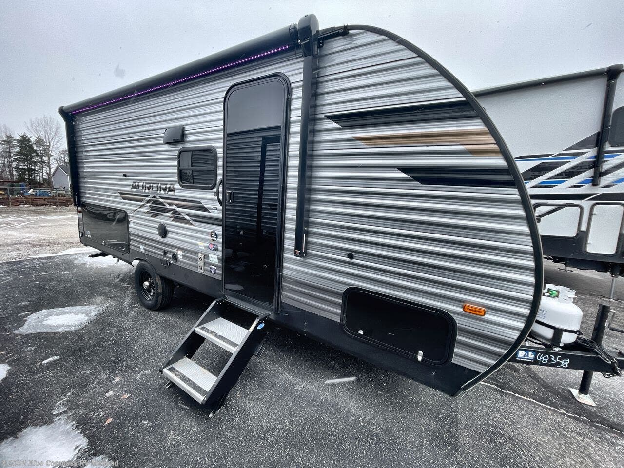 New 2026 Forest River Aurora Light 18BHSX available in Midland, Michigan