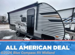 New 2026 Forest River Aurora Light 18BHSX available in Midland, Michigan