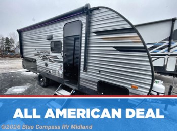 New 2026 Forest River Aurora Light 18BHSX available in Midland, Michigan