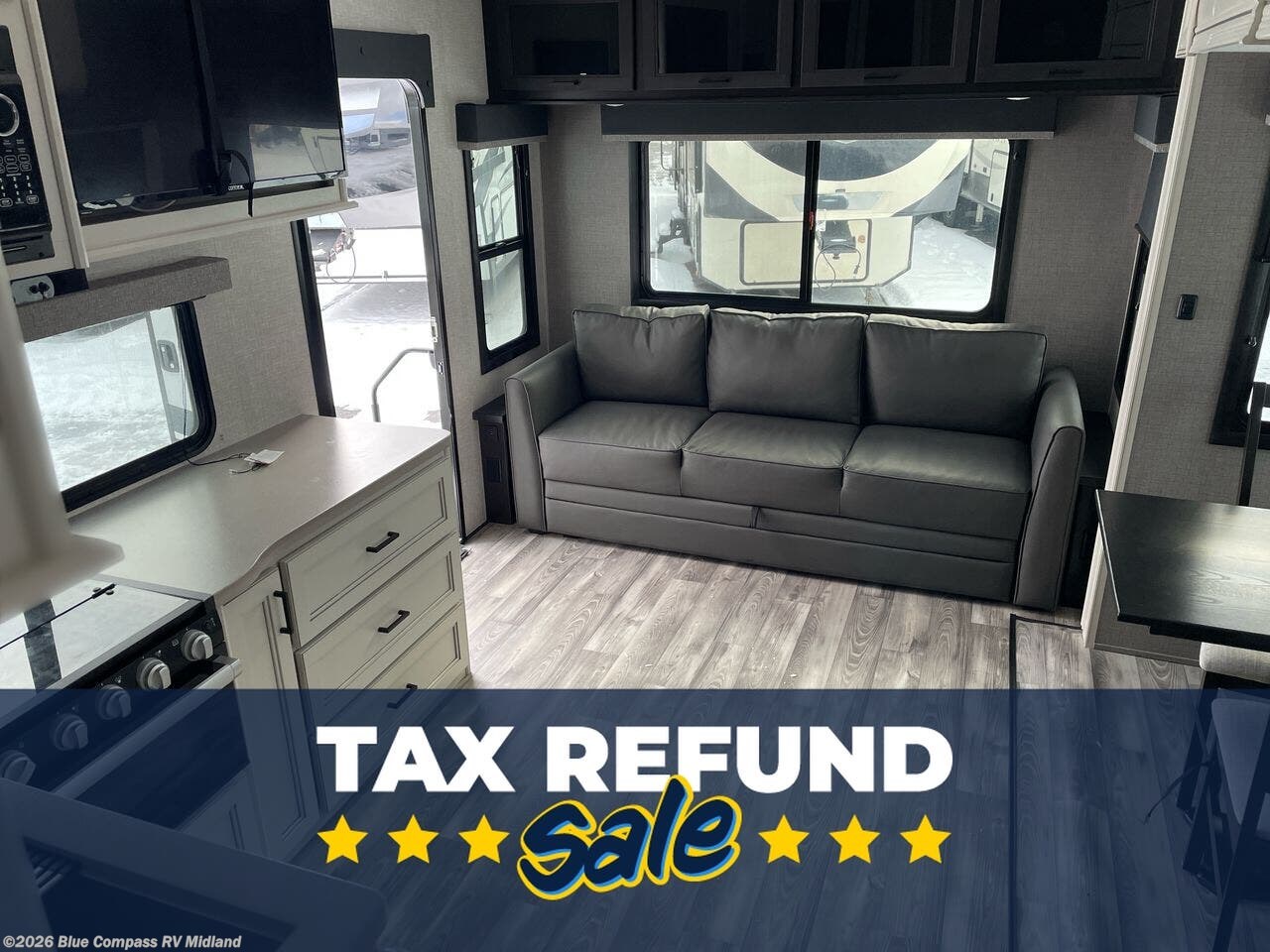 Used 2023 Highland Ridge  Roamer Light Duty 234RLS available in Midland, Michigan