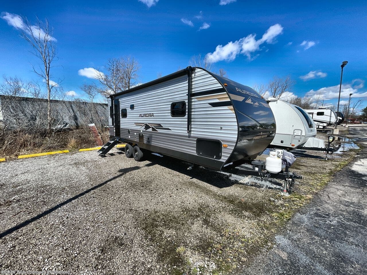 Used 2025 Forest River Aurora Light 23MKS available in Midland, Michigan