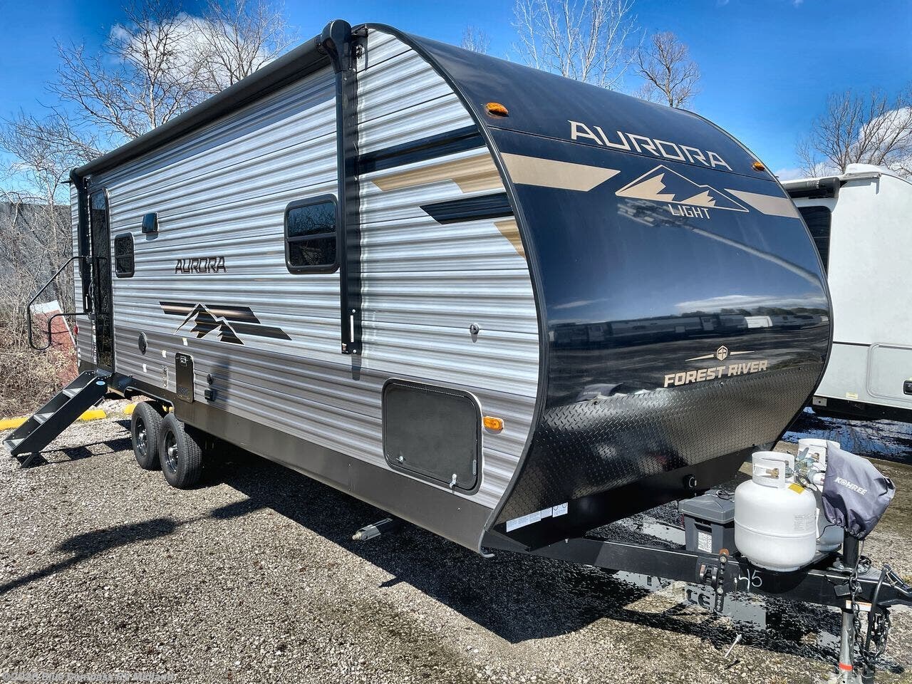 Used 2025 Forest River Aurora Light 23MKS available in Midland, Michigan