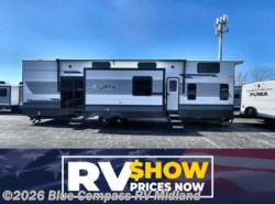 New 2026 Forest River Puma Vista 420LFT available in Midland, Michigan