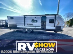 New 2026 Forest River Puma Camping Edition 303BHCE available in Midland, Michigan