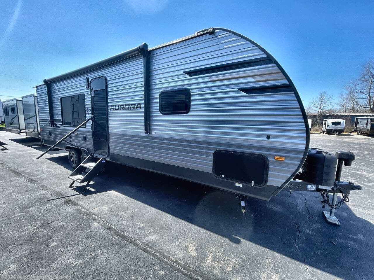 New 2026 Forest River Aurora 26ATH available in Midland, Michigan