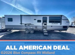 New 2026 Forest River Aurora 34BHTS (2 Queen Beds) available in Midland, Michigan